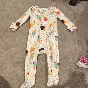 Caden Lane 6-12 month onesie